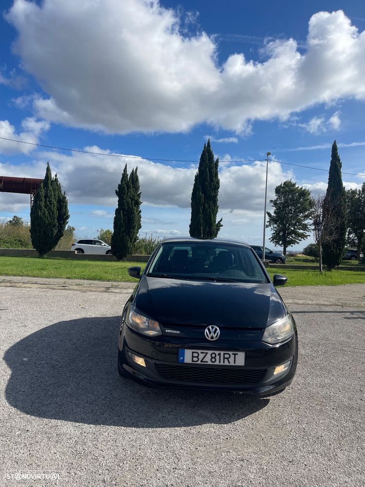 VW Polo 1.2 TDI Blue Motion 89g - 2