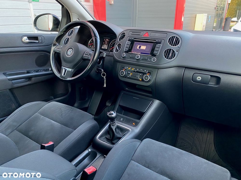 Volkswagen Golf Plus - 11