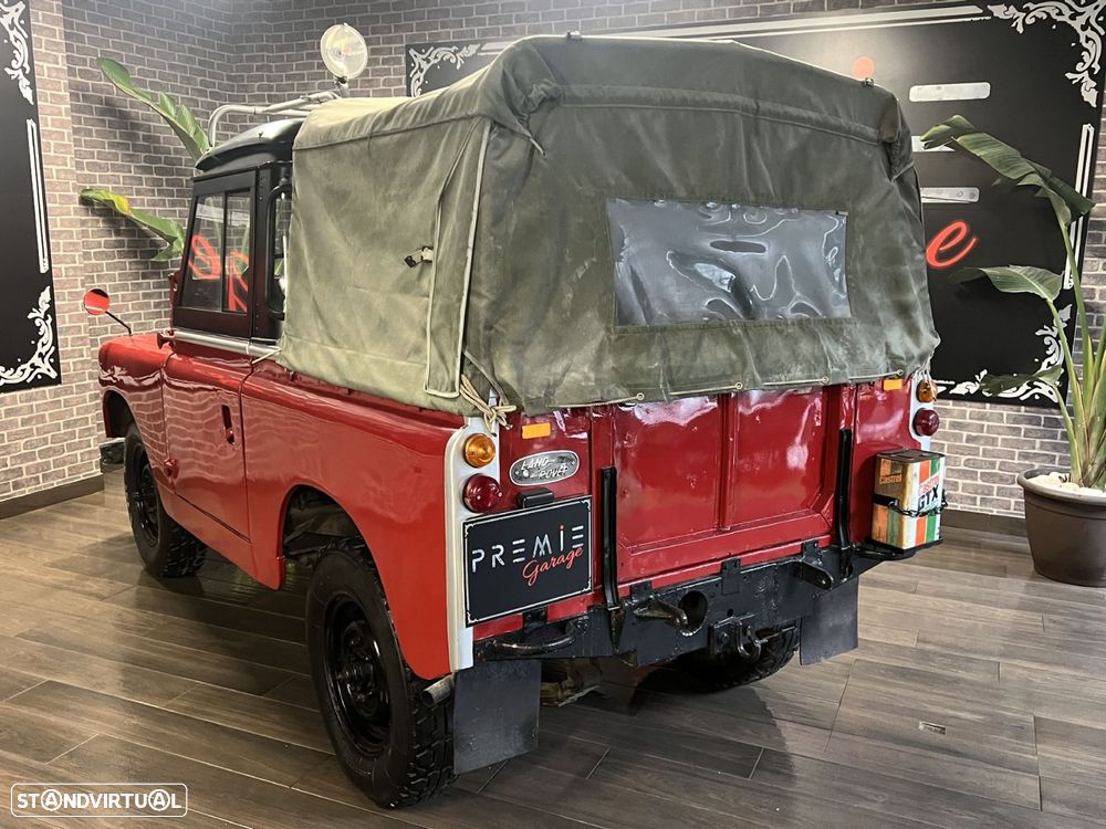 Land Rover Serie II - 9