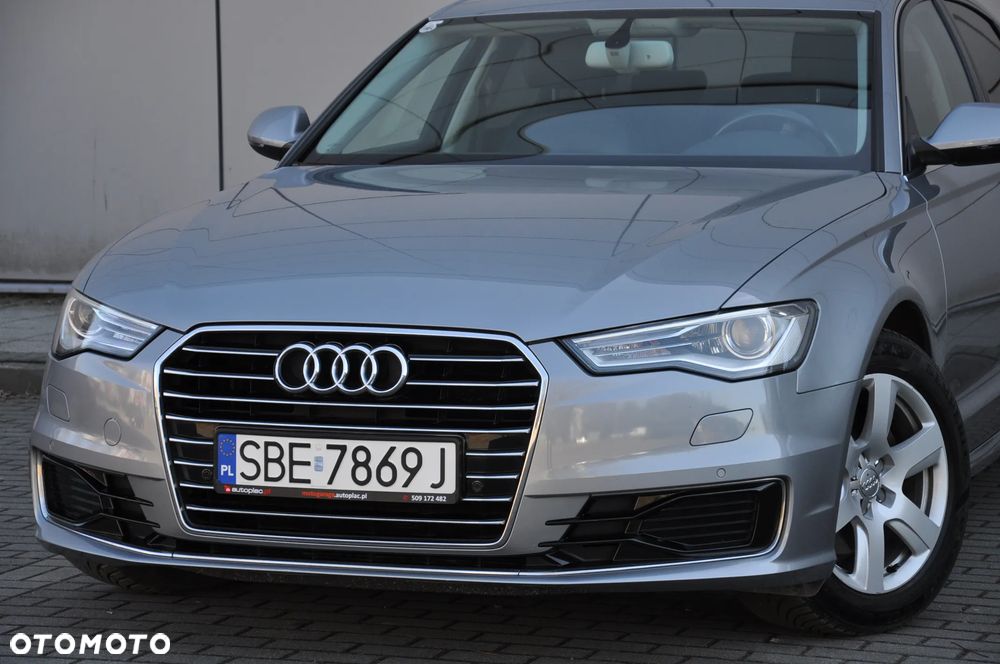 Audi A6 Limousine - 2