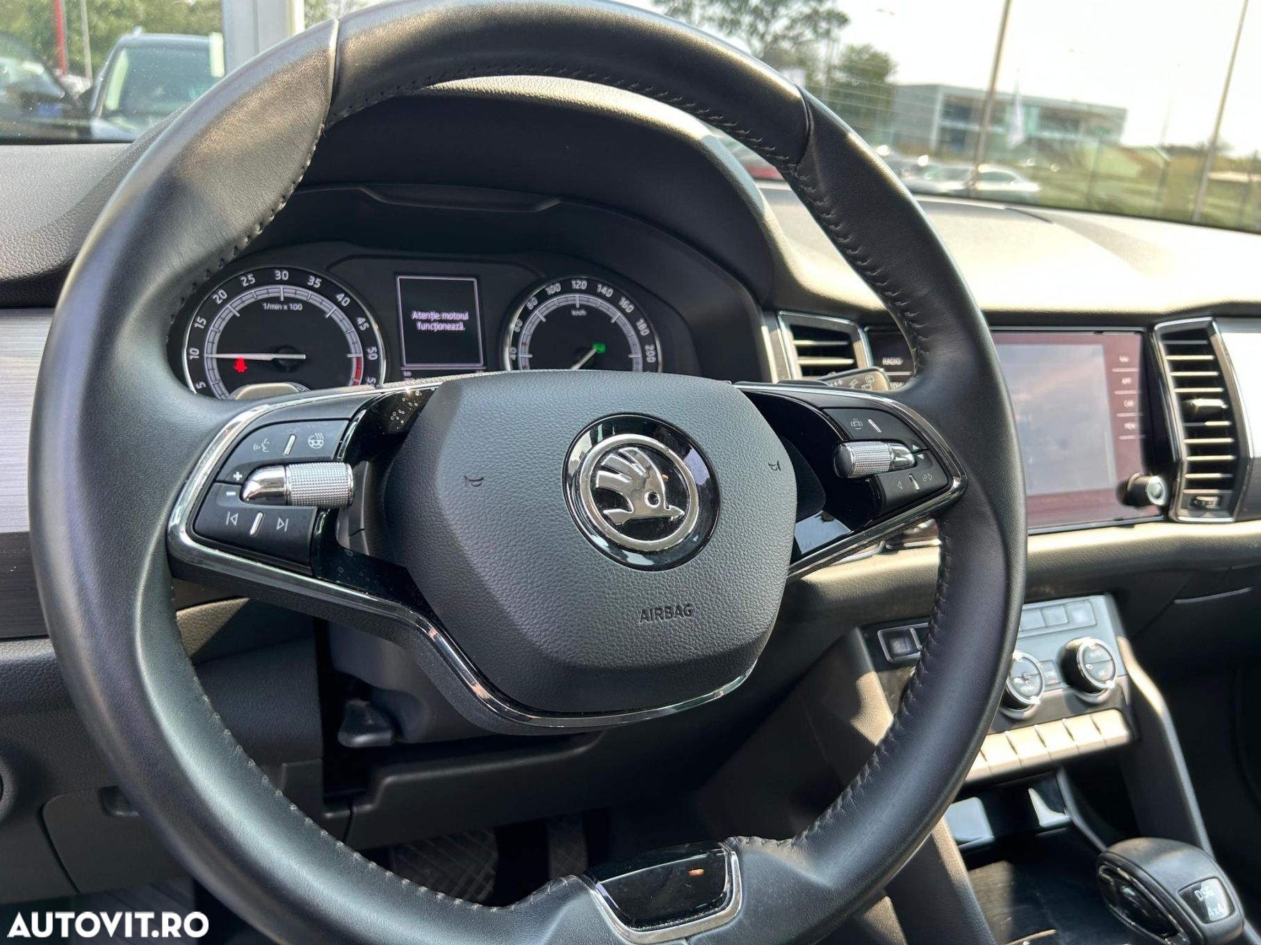 Skoda Kodiaq 2.0 TDI 4X4 DSG Ambition - 19