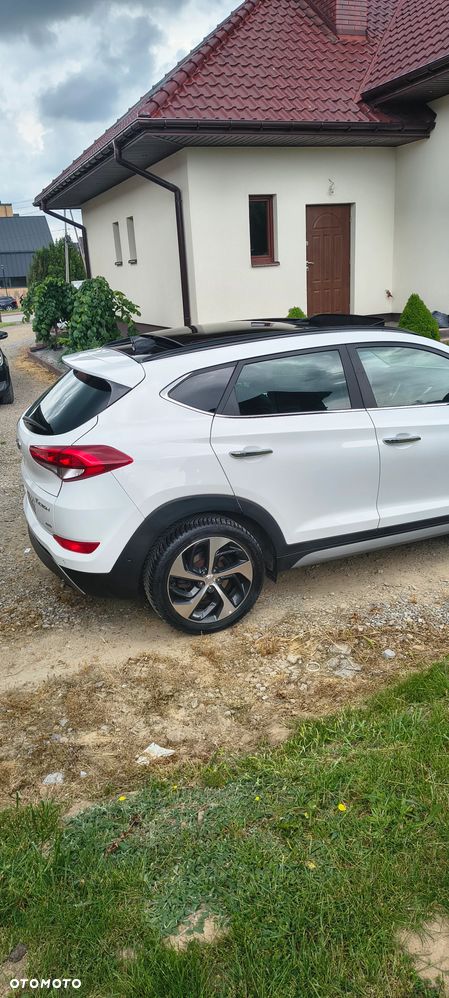 Hyundai Tucson 1.6 T-GDi Premium 4WD DCT - 6