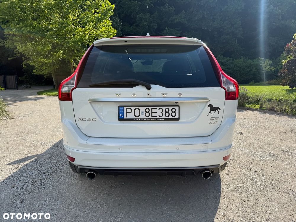 Volvo XC 60 D5 AWD Summum - 21