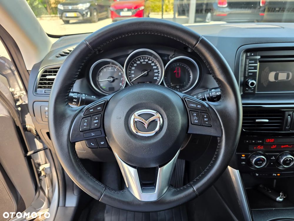 Mazda CX-5 SKYACTIV-G 165 Center-Line - 17