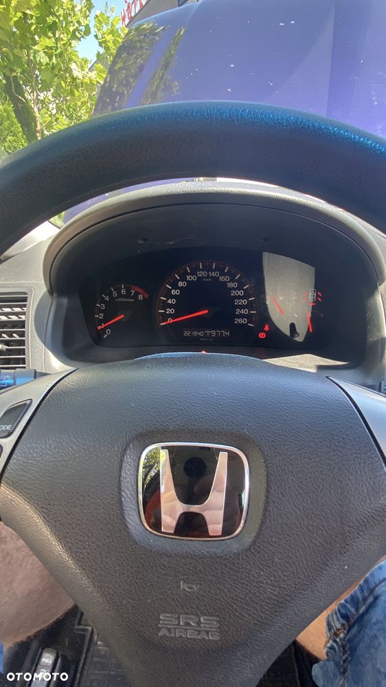 Honda Accord - 17