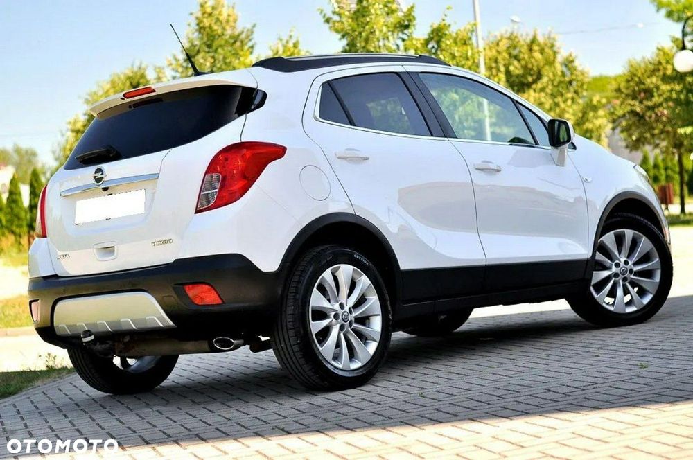 Opel Mokka 1.4 T Cosmo - 4