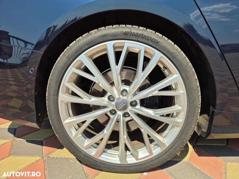 Audi A6 Limuzina - 21
