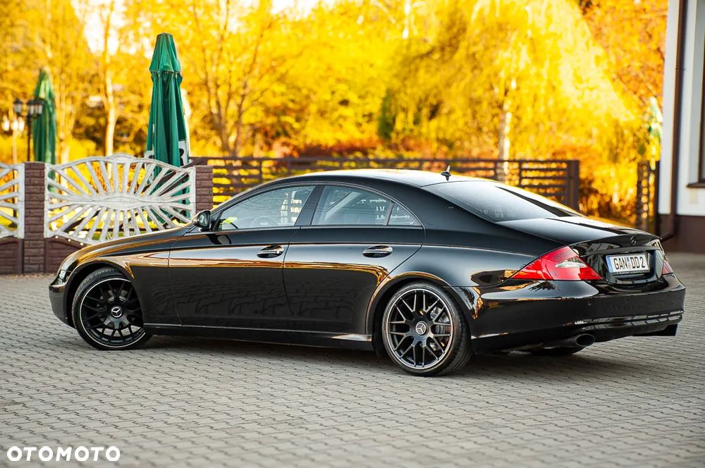 Mercedes-Benz CLS 320 CDI 7G-TRONIC DPF - 19