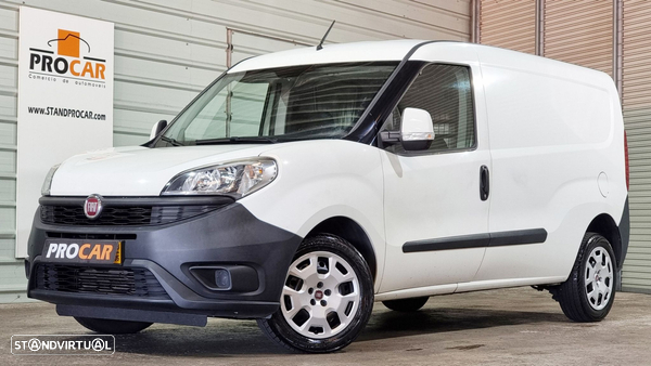 Fiat Doblo 1.3 MJ Maxi 3L