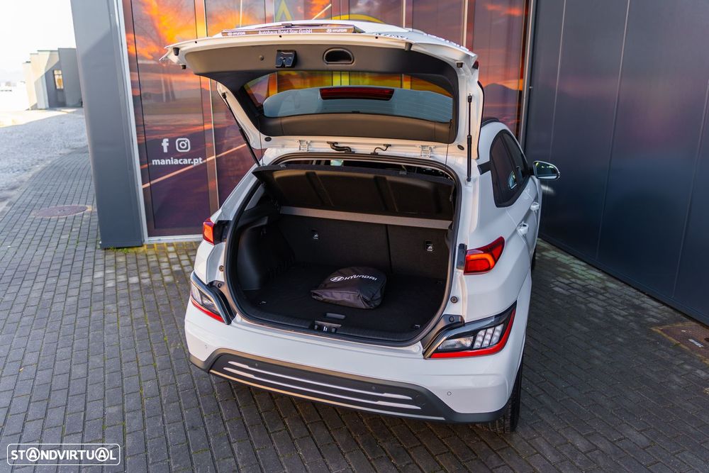 Hyundai Kauai 64 kWh Premium - 30