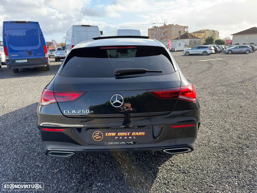 Mercedes-Benz CLA 250 - 9
