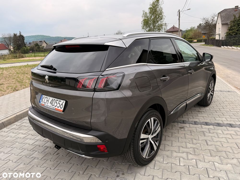 Peugeot 3008 1.5 BlueHDi Allure S&S - 8