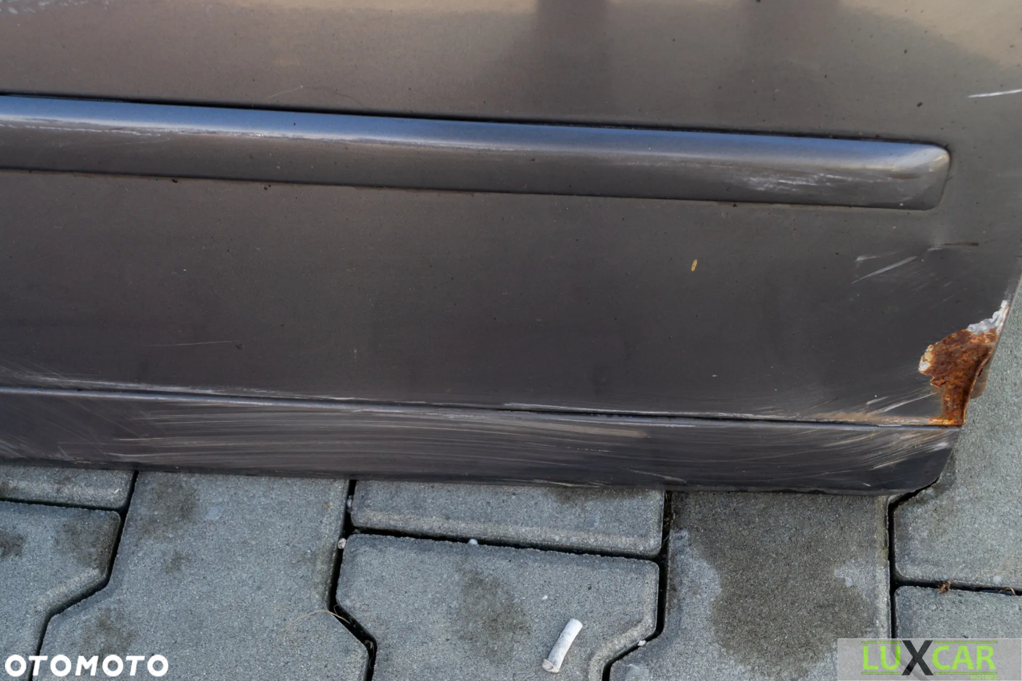 AUDI A4 B7 KOMBI DRZWI PRAWE PRZÓD PRZEDNIE KOLOR LX7Z GORLICE K01/31 - 7