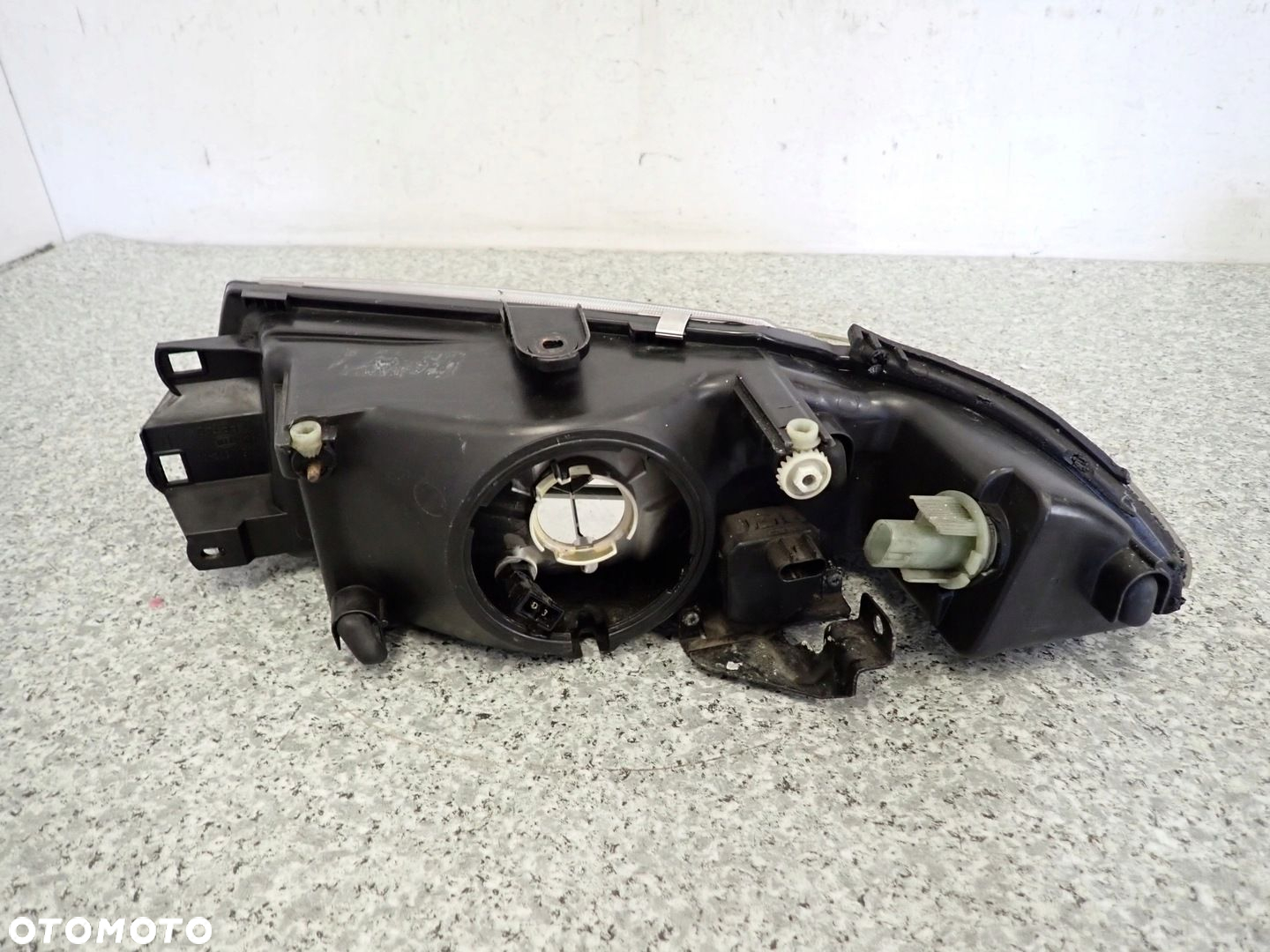 MITSUBISHI CARISMA 00-03 REFLEKTOR PRAWY LAMPA PRZEDNIA PRAWA - 6