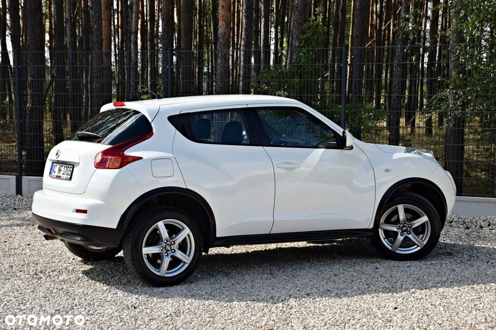 Nissan Juke 1.6 Visia - 24