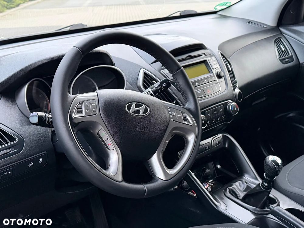 Hyundai ix35 1.6 2WD Comfort - 36
