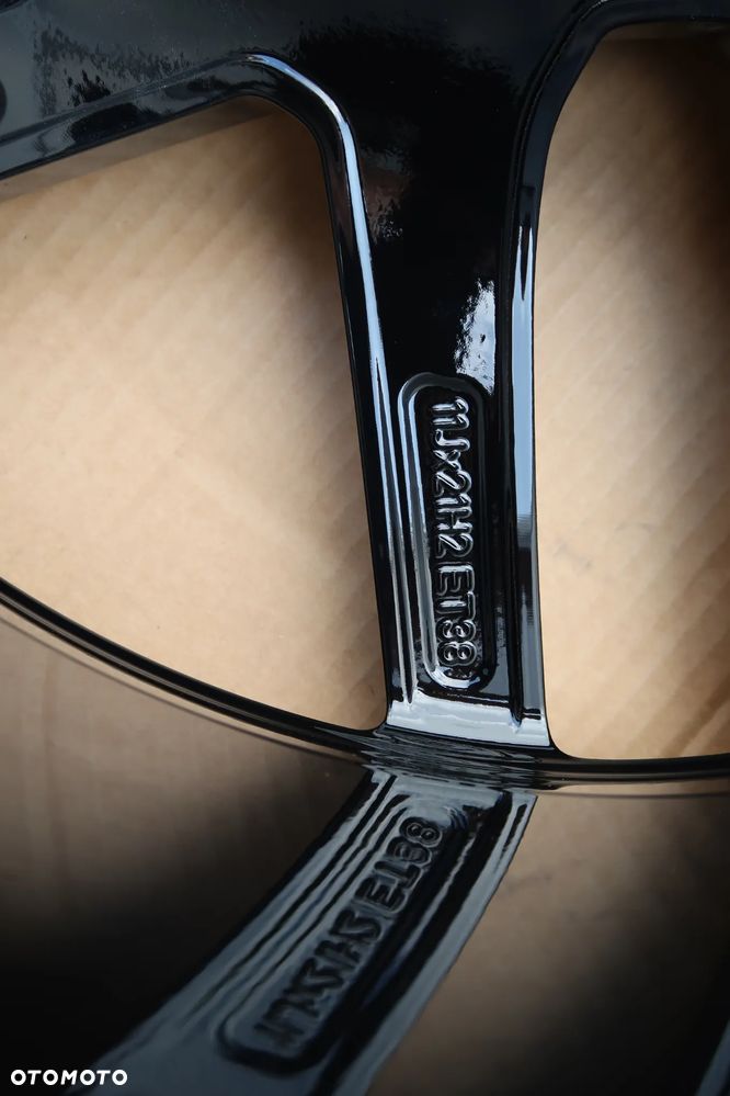 Oryginalne Felgi Aluminiowe Mercedes GLE W292 X292  21'' AMG - 12