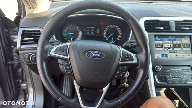 Ford Mondeo 2.0 TDCi STart-Stopp Trend - 12