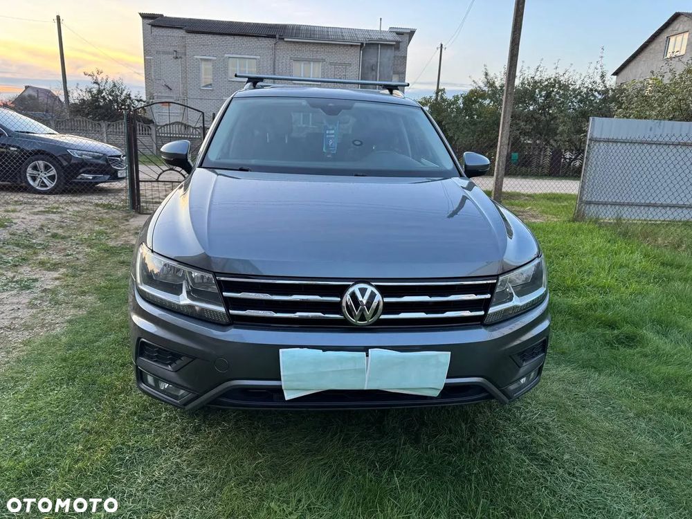 Volkswagen Tiguan 2.0 TDI BMT SCR 4Mot Offroad DSG - 7
