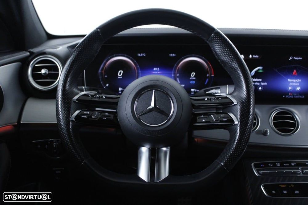 Mercedes-Benz E 300 de AMG Line - 20