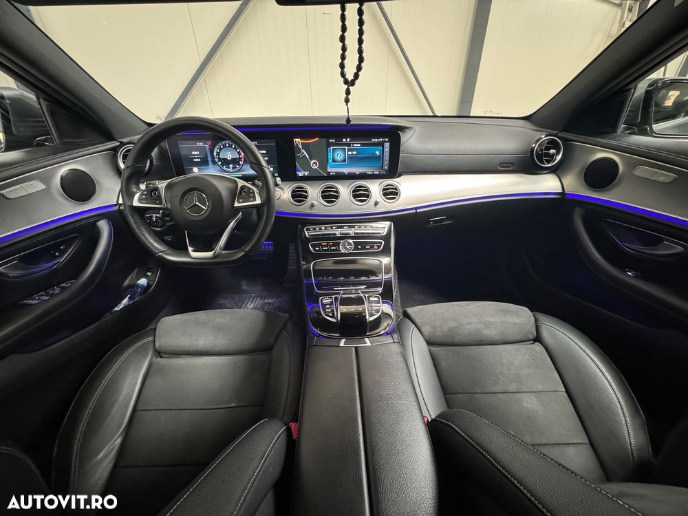 Mercedes-Benz E 250 9G-TRONIC AMG Line - 6