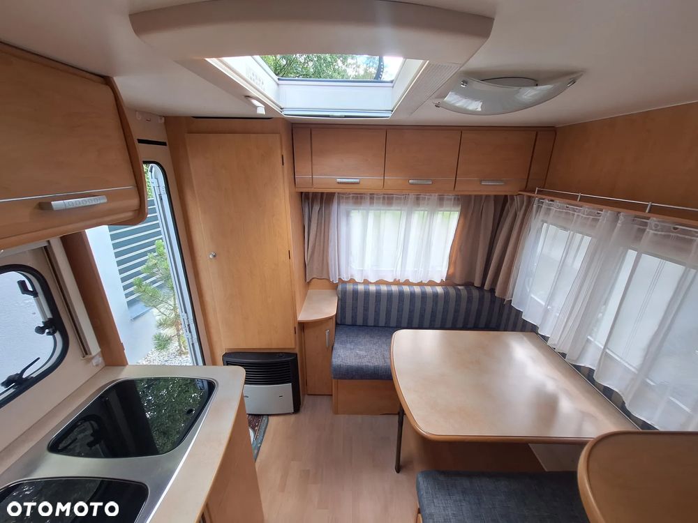 Caravelair 420 Mover Przedsionek - 15