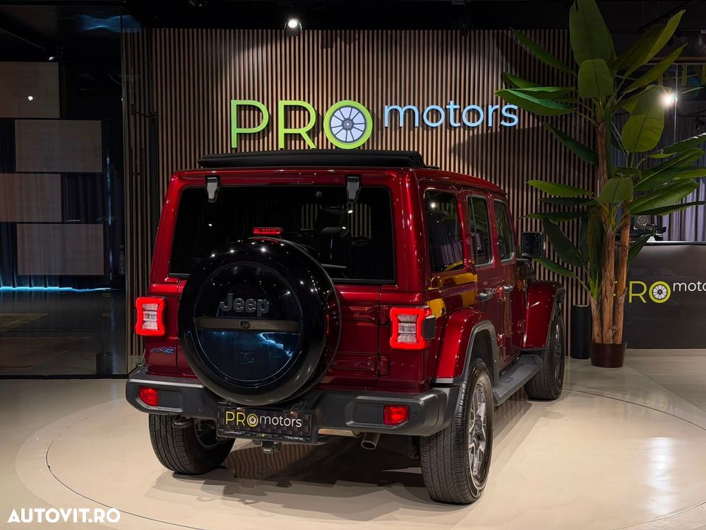 Jeep Wrangler - 20