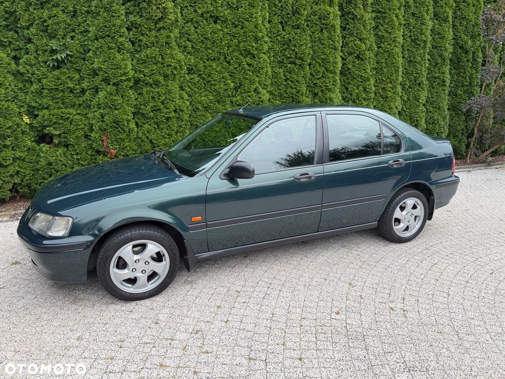 Honda Civic 1.4i S - 4