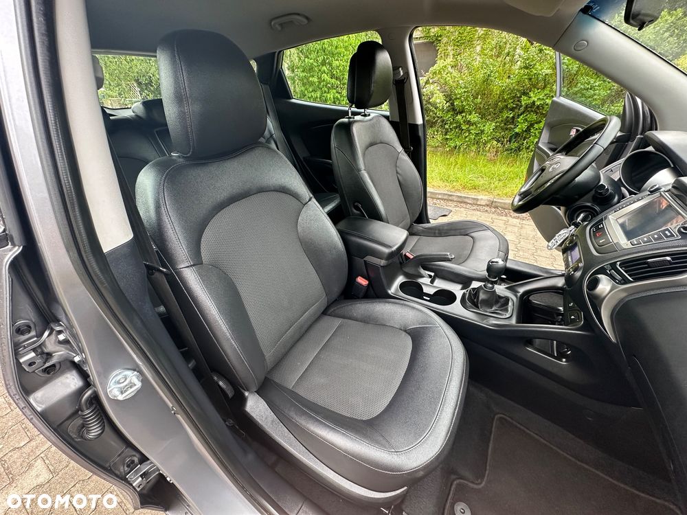 Hyundai ix35 1.6 GDI Premium 2WD - 14