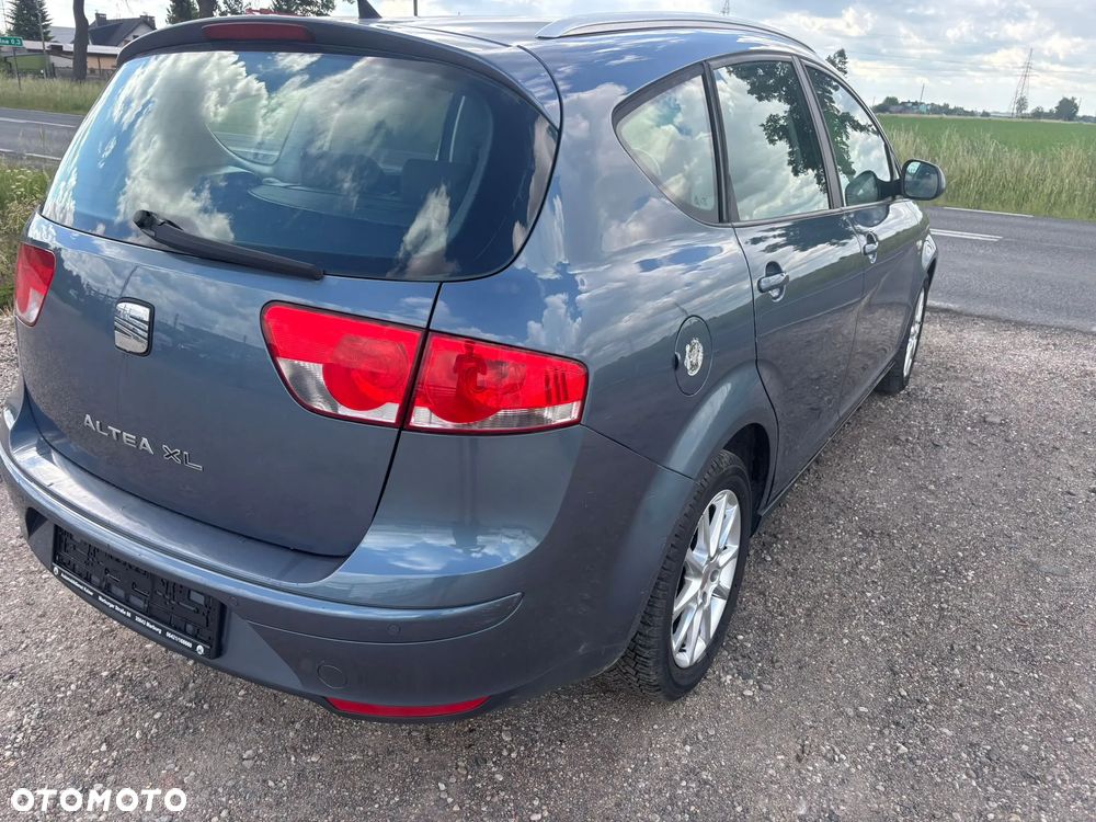 Seat Altea XL 1.4 TSI Sport - 5