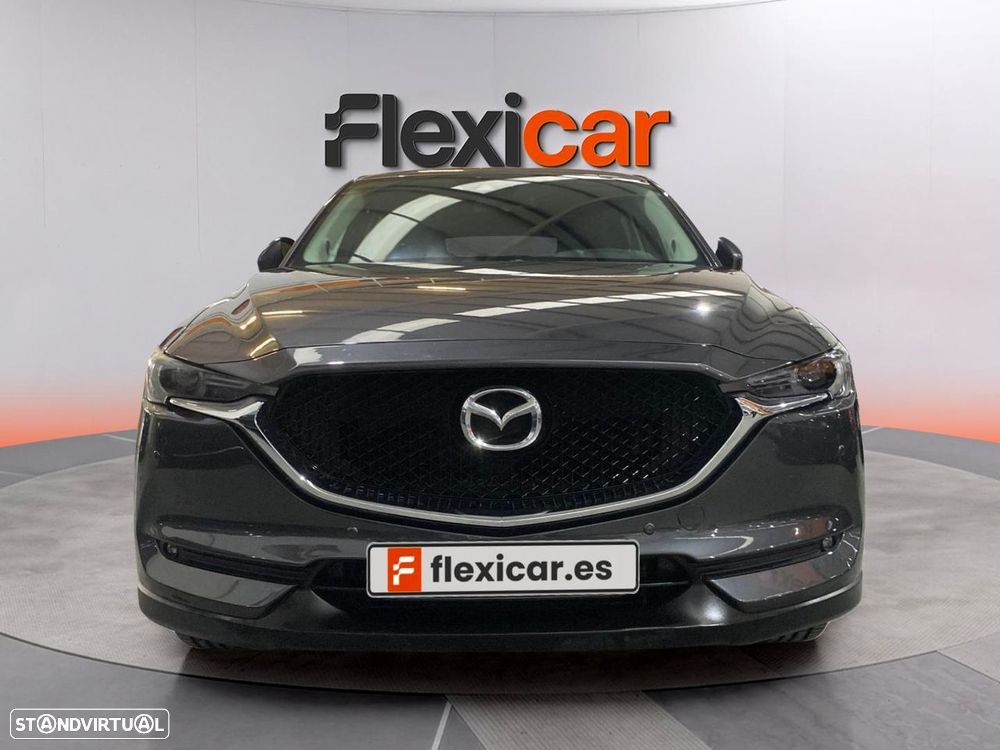 Mazda CX-5 2.2 D Excellence Navi - 2