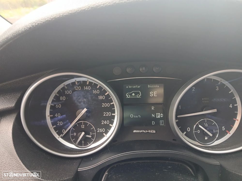 Mercedes-Benz R 350 CDI L DPF 4Matic 7G-TRONIC - 12