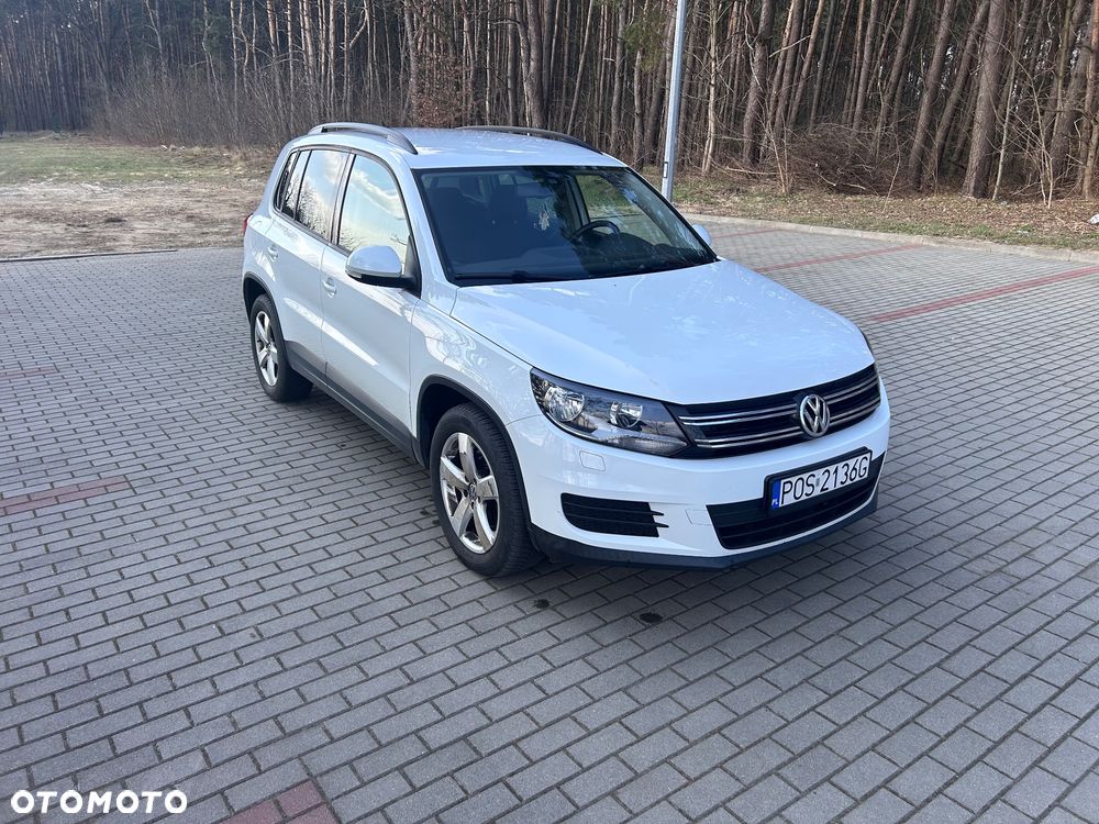Volkswagen Tiguan 2.0 TDI DPF BlueMotion Technology Exclusive - 2