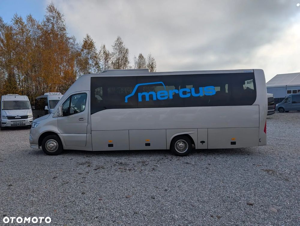 Mercedes-Benz Sprinter 519 - 15