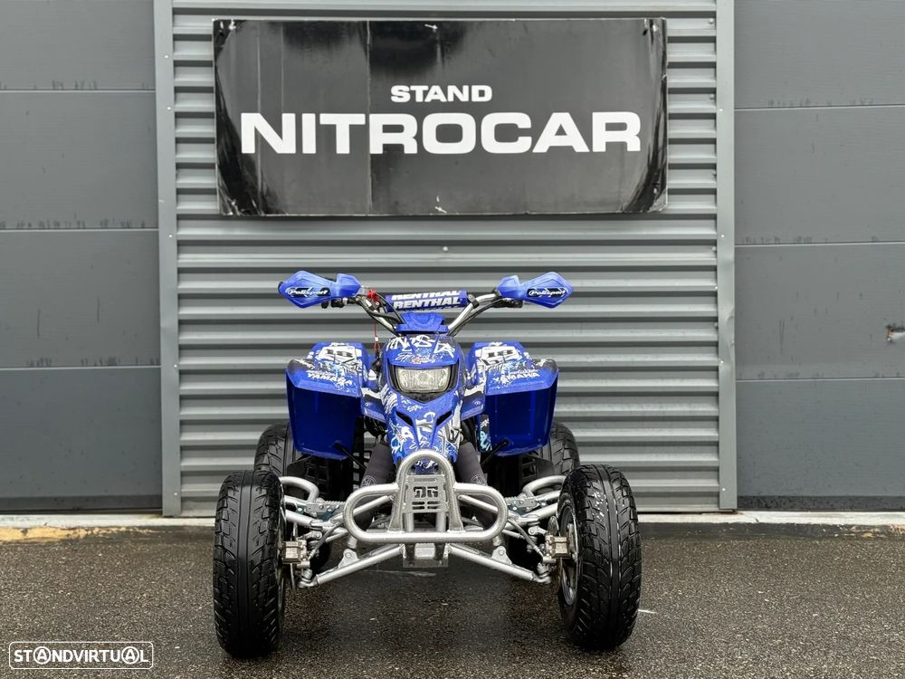 Yamaha Blaster YFS 200 C/ EXTRAS - 2