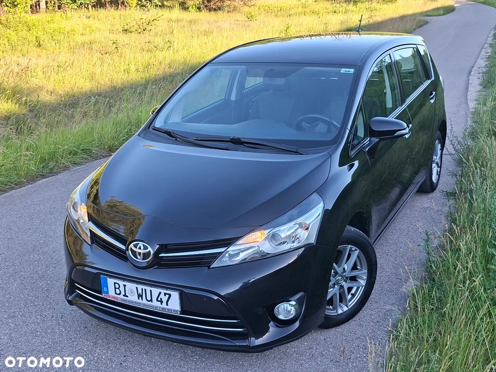 Toyota Verso 1.8 Multidrive Edition - 6