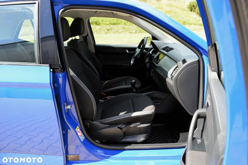 Skoda Fabia 1.0 TSI Drive - 11
