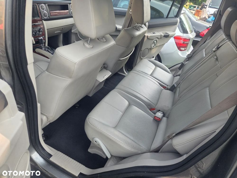 Jeep Commander 3.0 CRD DPF Automatik Limited - 19