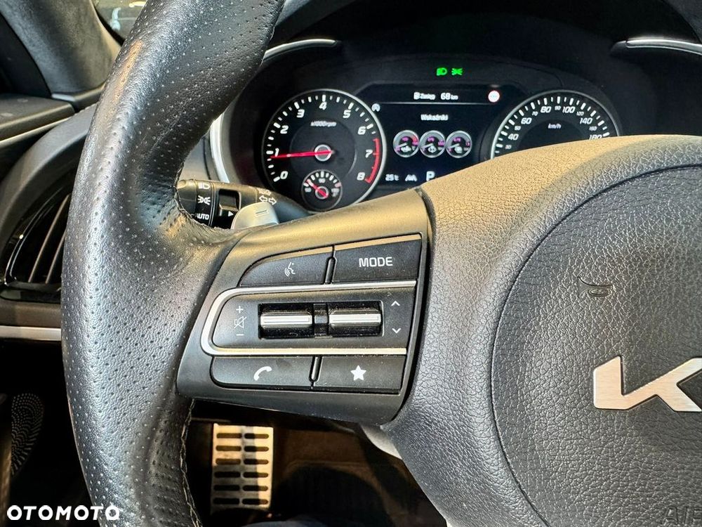 Kia Stinger 3.3 T-GDI V6 GT Prestige Line AWD - 17