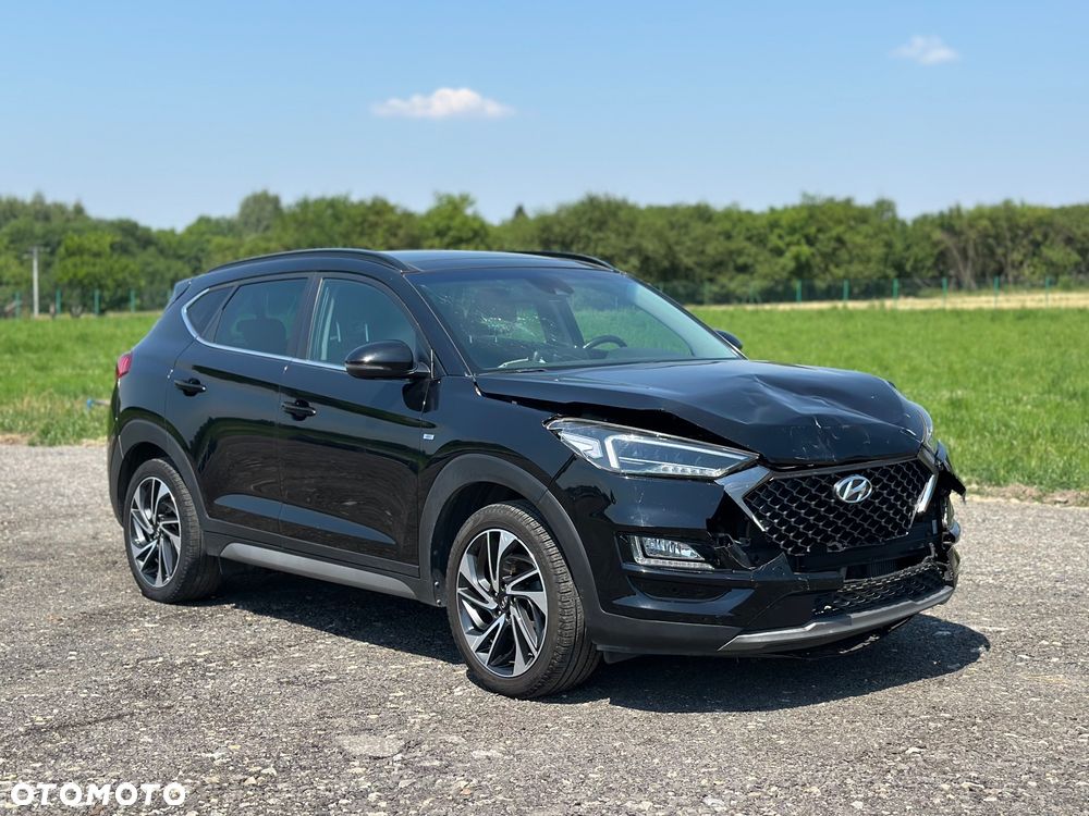 Hyundai Tucson - 1