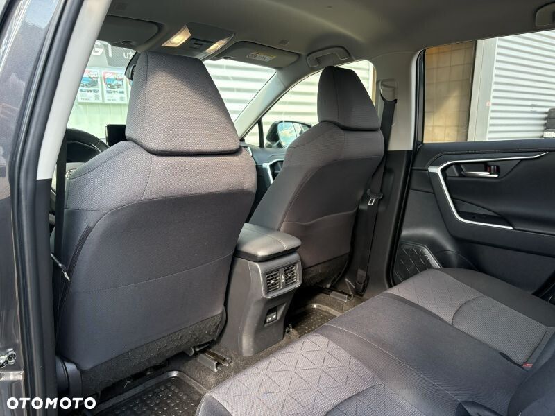 Toyota RAV4 2.5 Hybrid Comfort 4x4 - 13