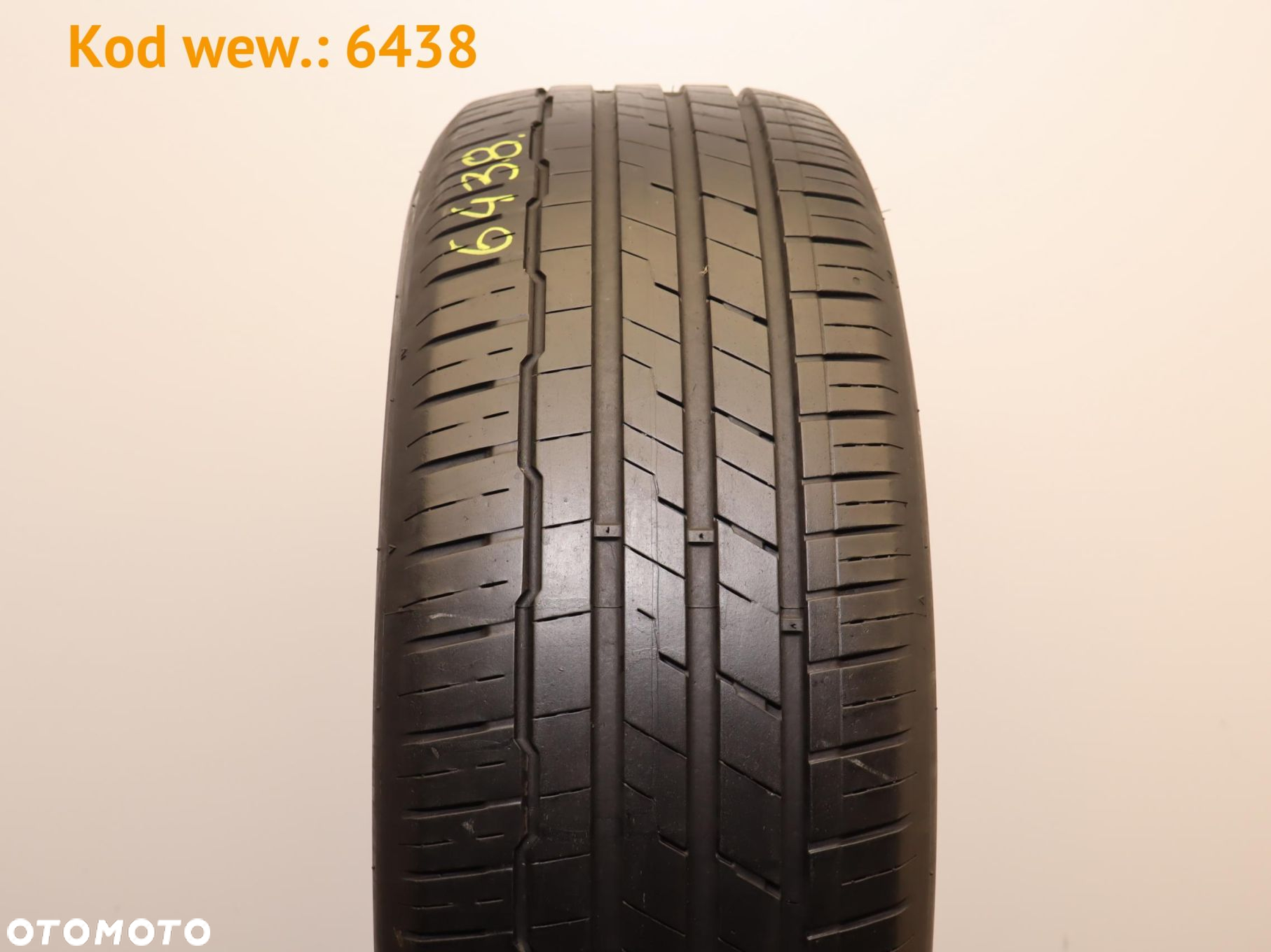 Hankook Ventus S1 evo3 SUV - 235/60 R18 - 2