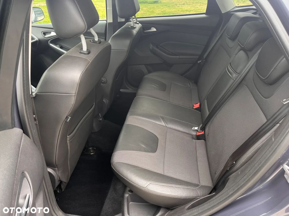 Ford Focus 1.6 EcoBoost Start-Stopp-System Titanium - 17