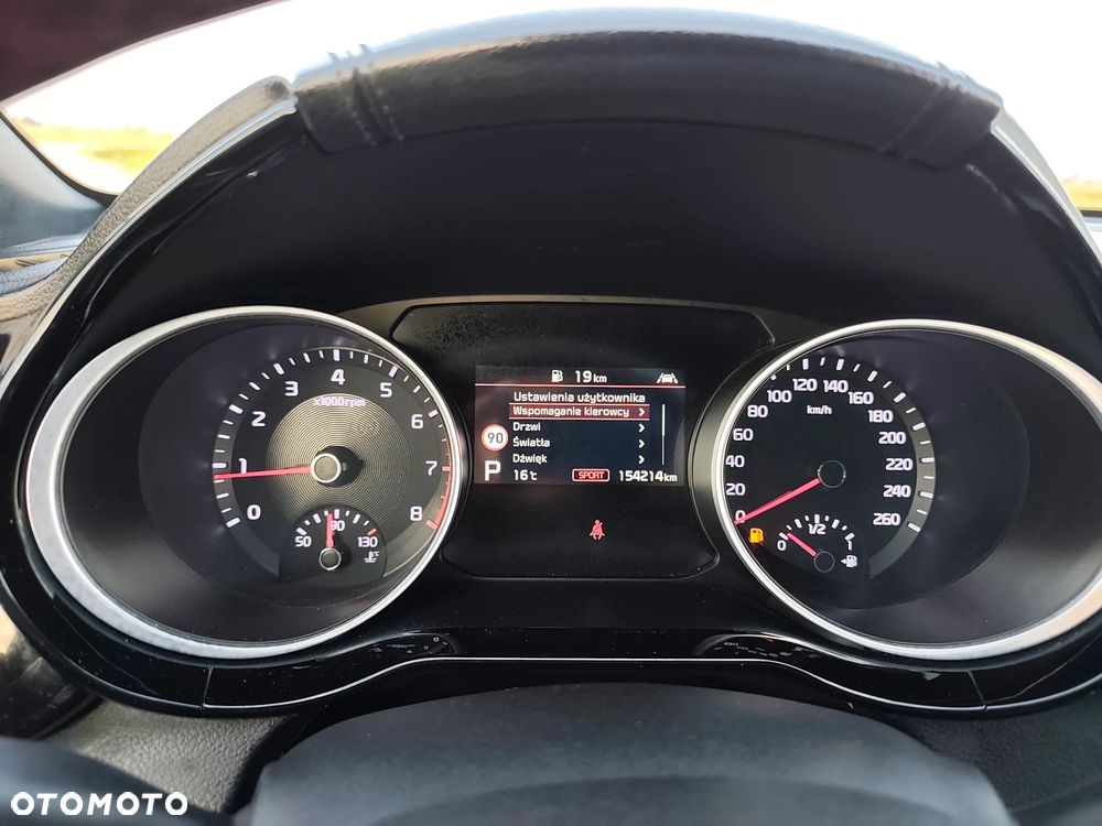 Kia ProCeed 1.6 T-GDI DCT7 OPF GT - 21