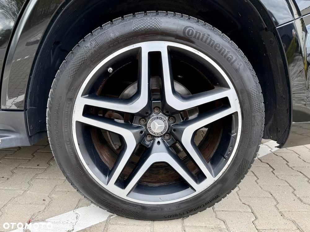 Mercedes-Benz GLS - 8