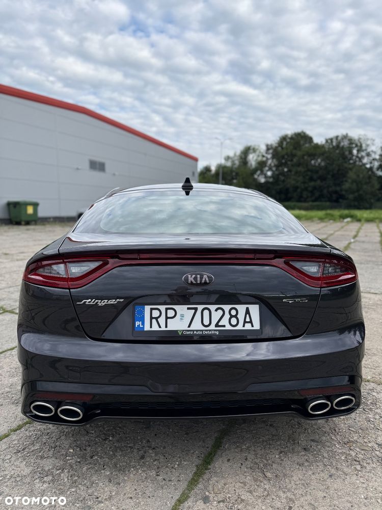 Kia Stinger 2.0 T-GDI GT Line - 9