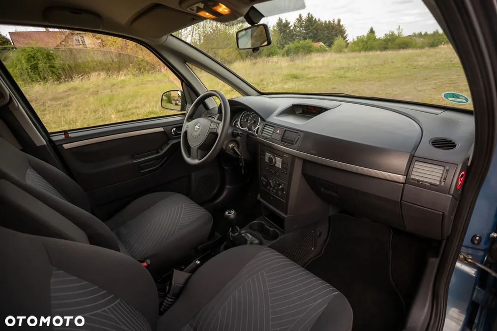 Opel Meriva 1.4 - 18