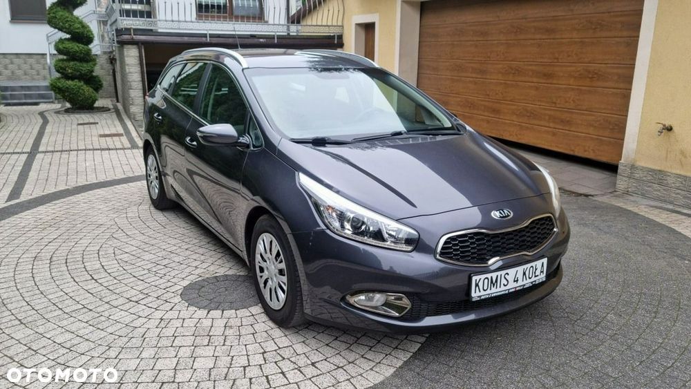Kia Ceed - 1