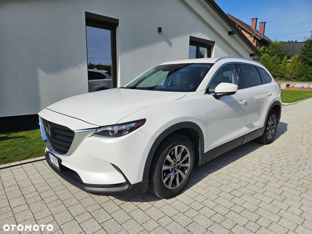 Mazda CX-9 - 2