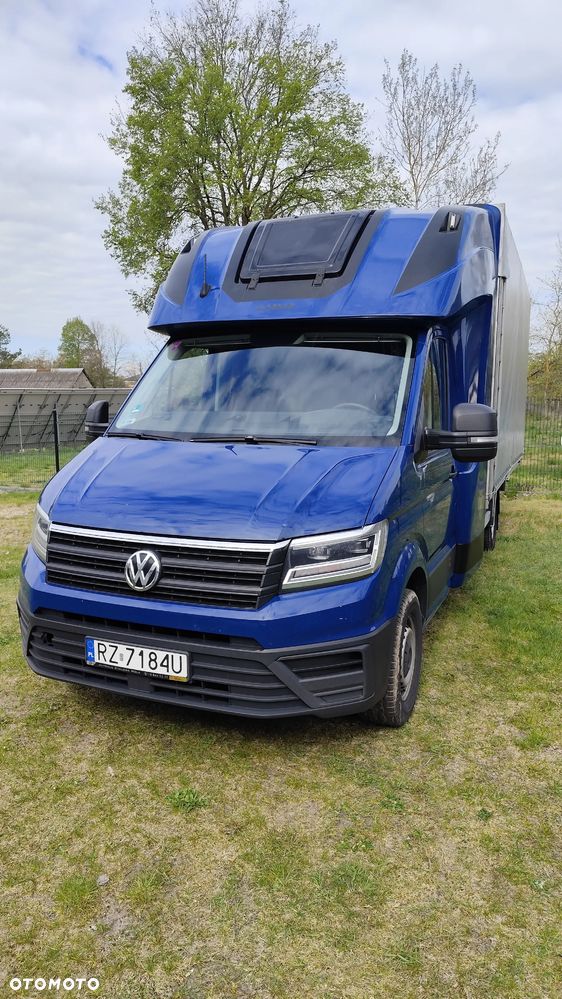 Volkswagen Crafter - 1